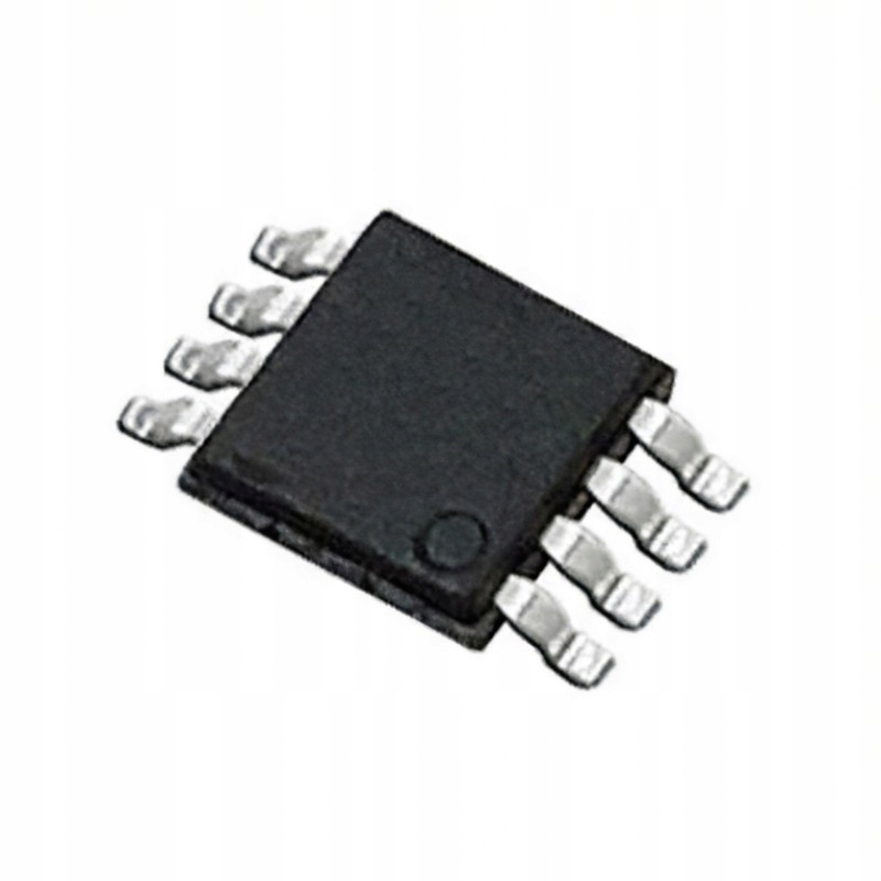 MCP1650R-E/MS MSOP8 Konroler DC/DC 850kHz 2,7-5,5V