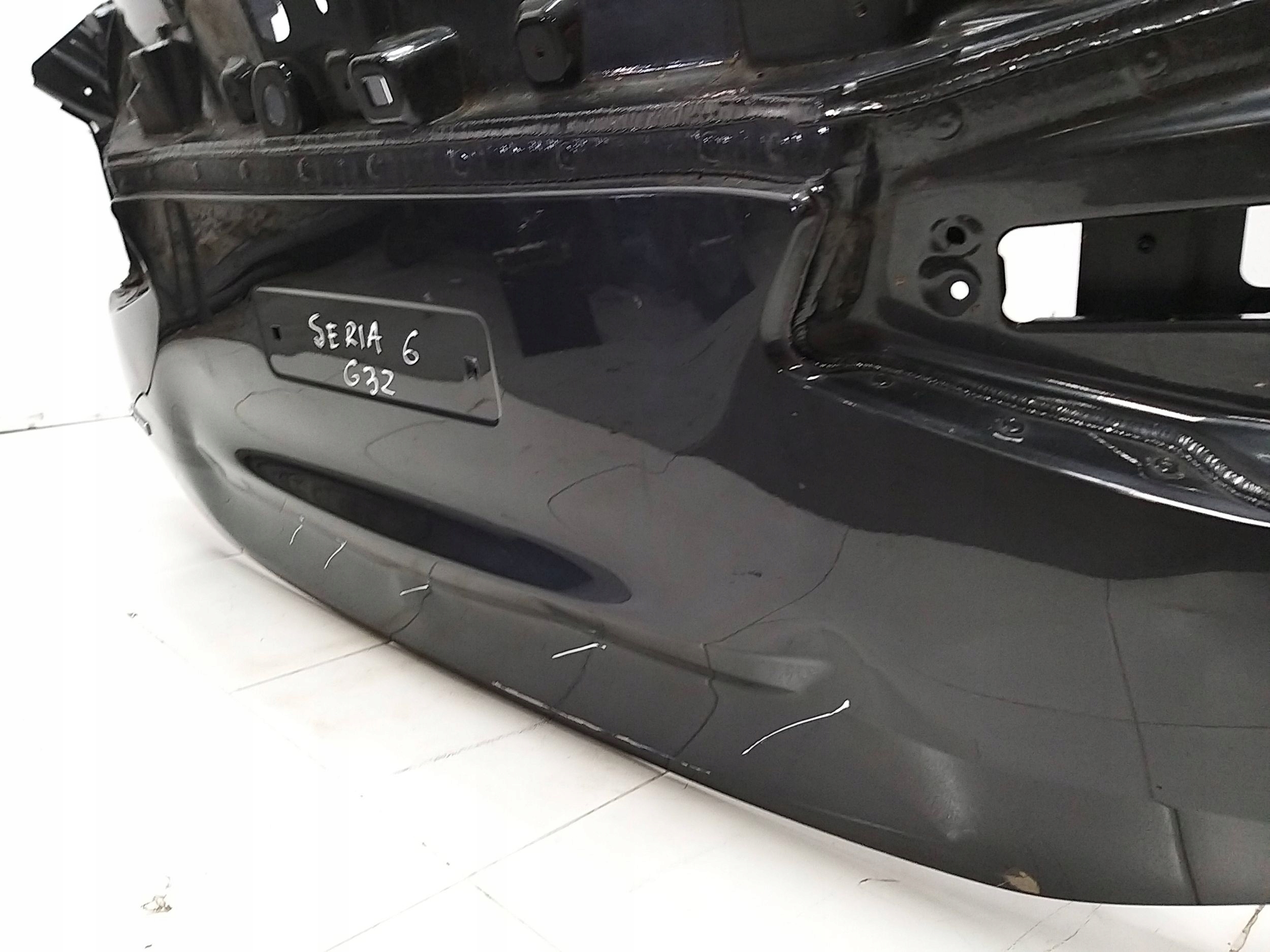BMW SERIA 6 GT G32 17- trunk door boot rear part