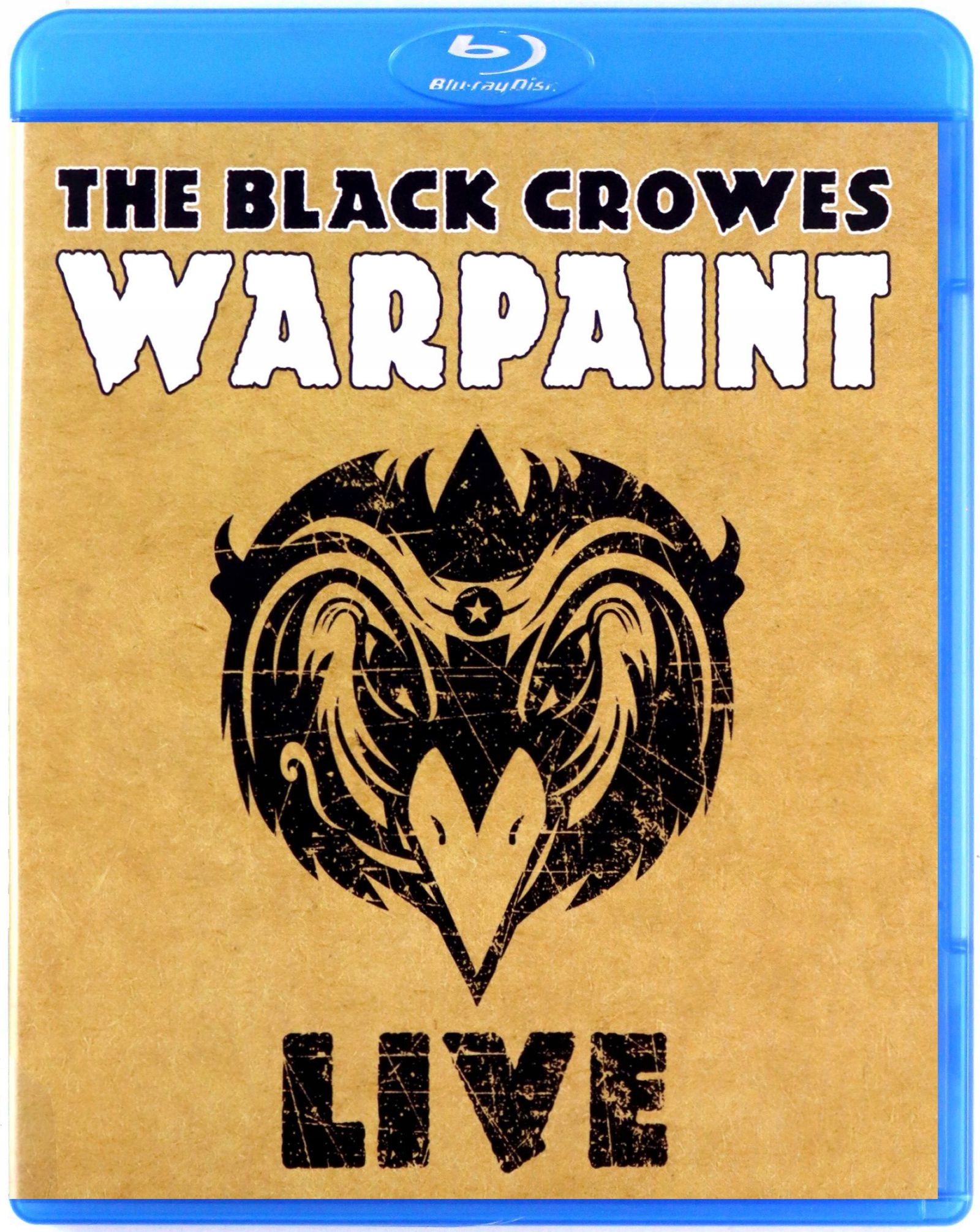 

Black Crowes: Warpaint Live Los Angeles 2008 (bl