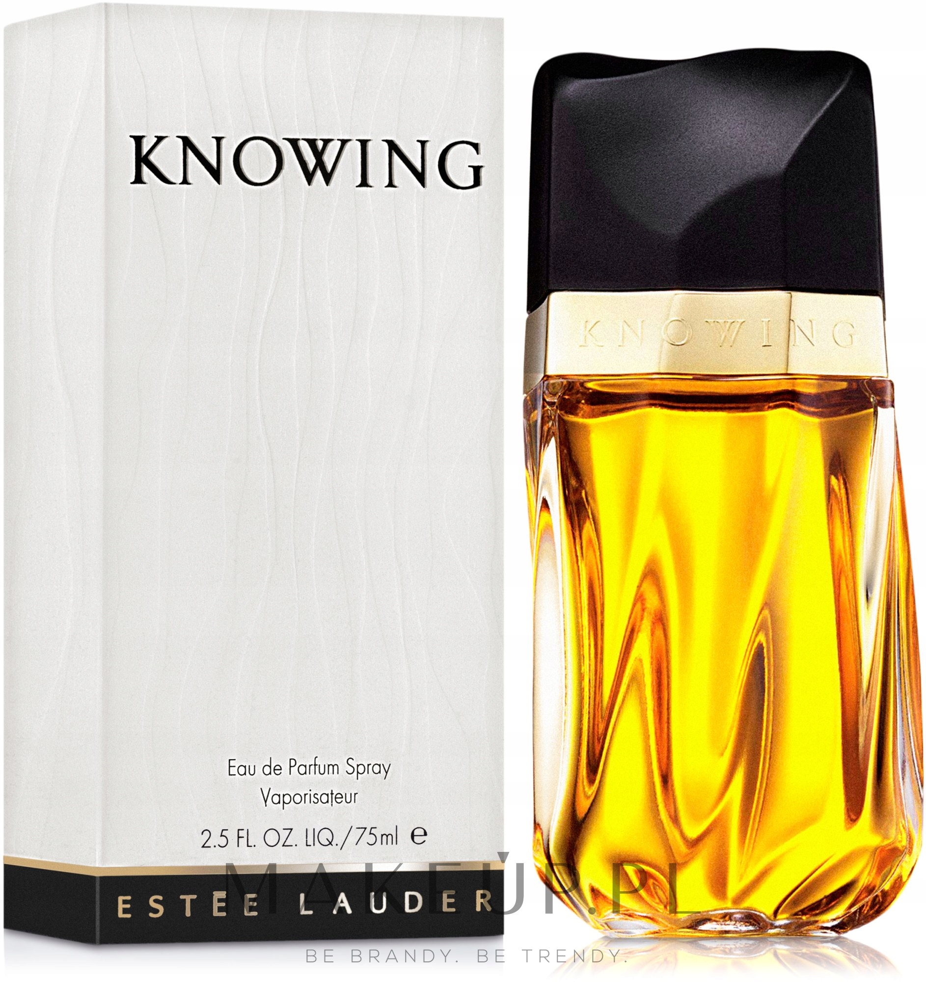 Lauder Knowing Eau De Parfum Starsze Wydanie Unikat