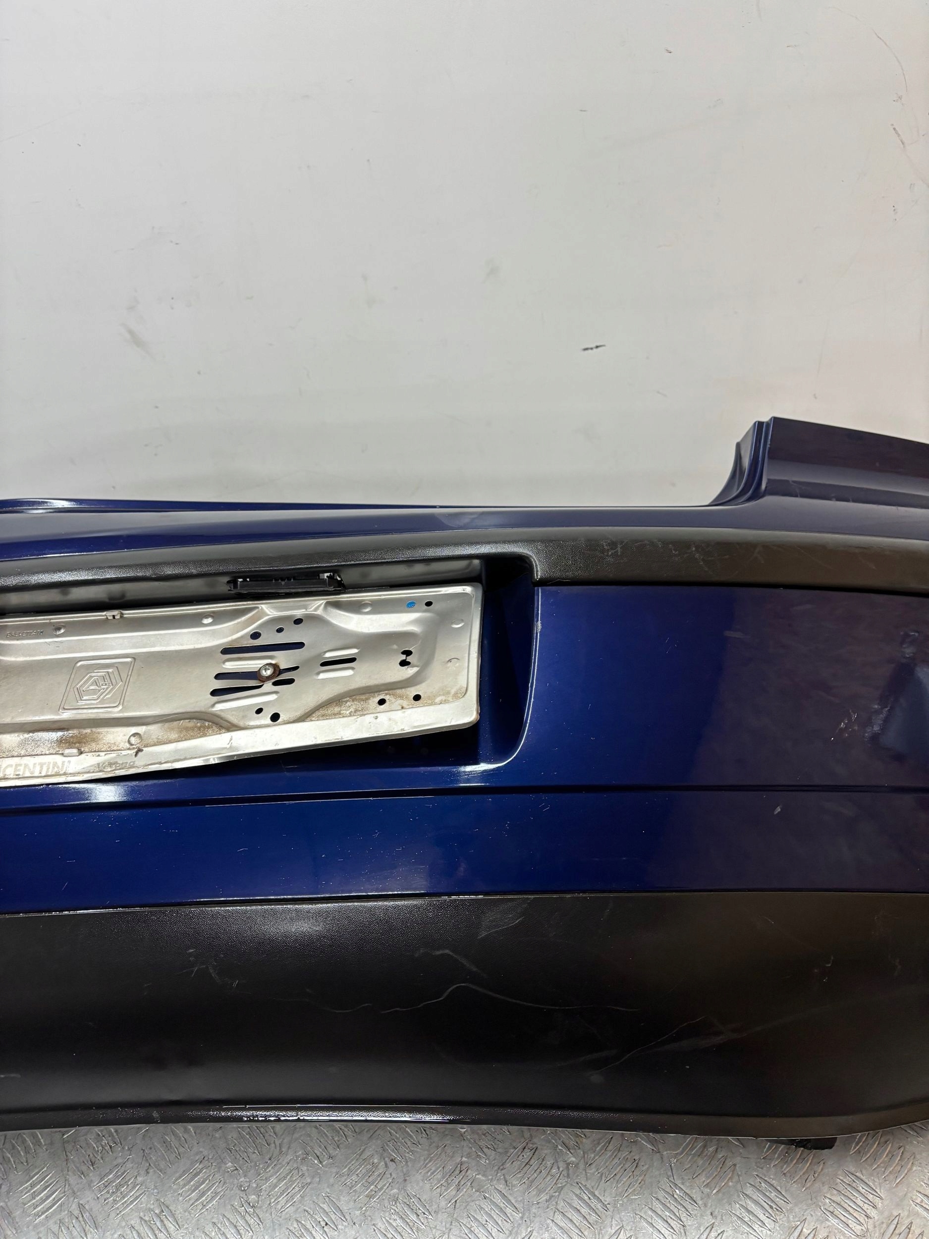 bumper rear part rear VW POLO 6Q6807421