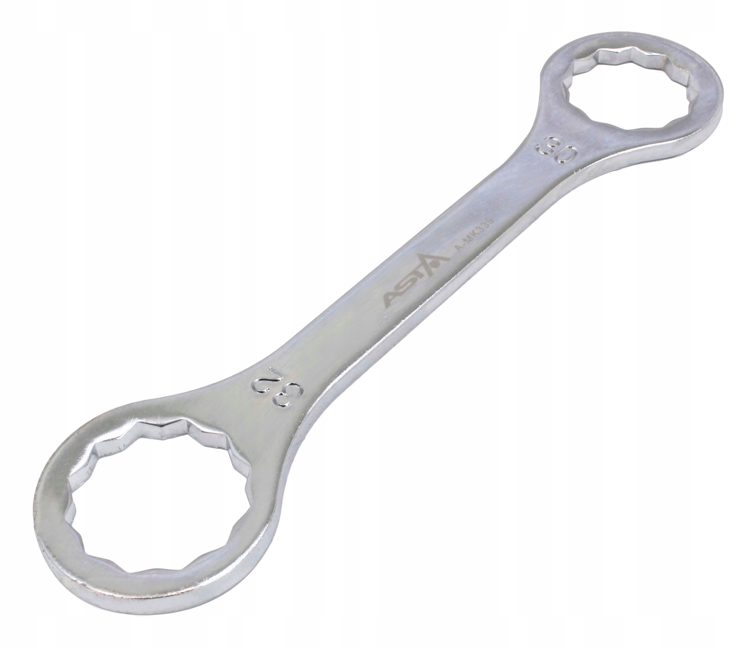 Klucz Oczkowy Do Zawieszenia Motocykla 30/32mm Asta A-MK339