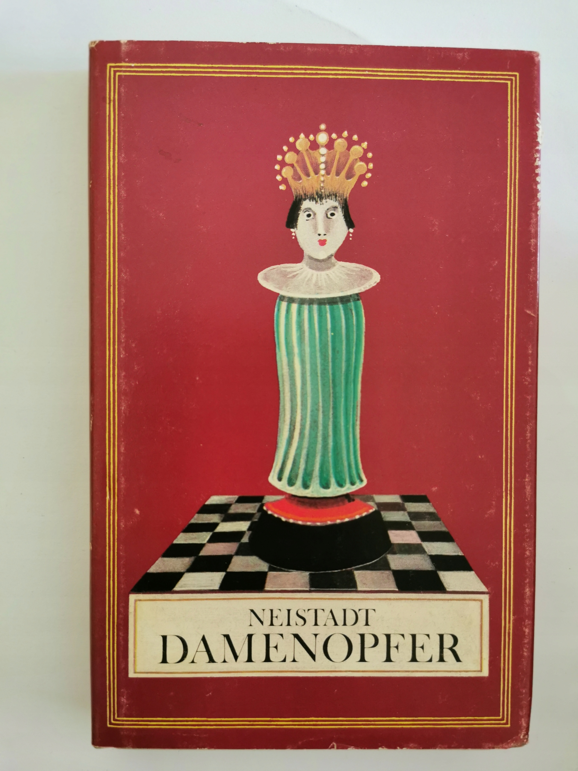 Jakow Neistadt Damenopfer