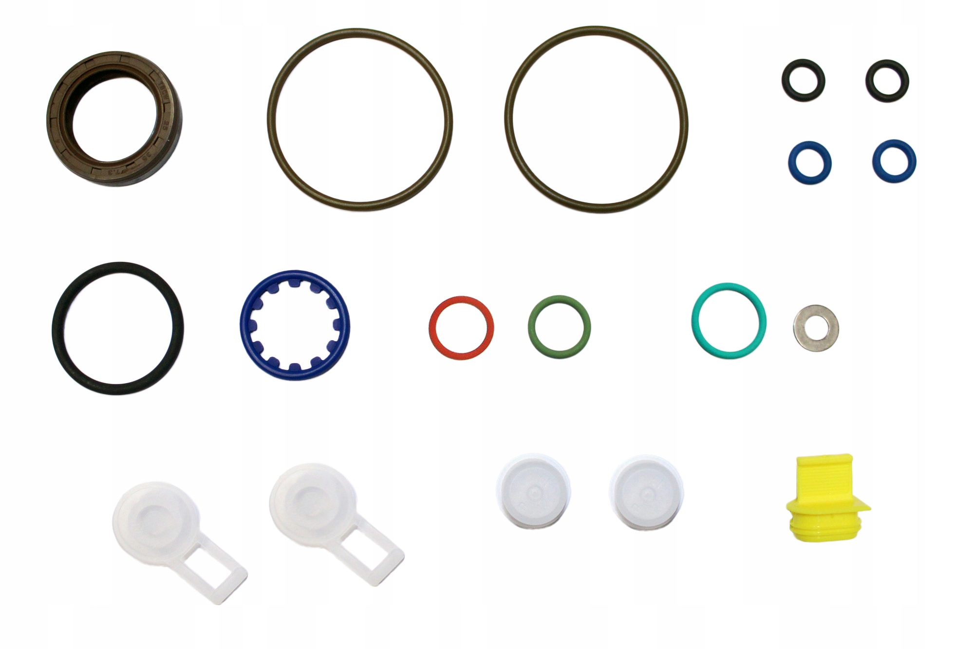 BOSCH CR/CP4S1 ZESTAW USZCZELEK POMPY CP4 Numer katalogowy części 765