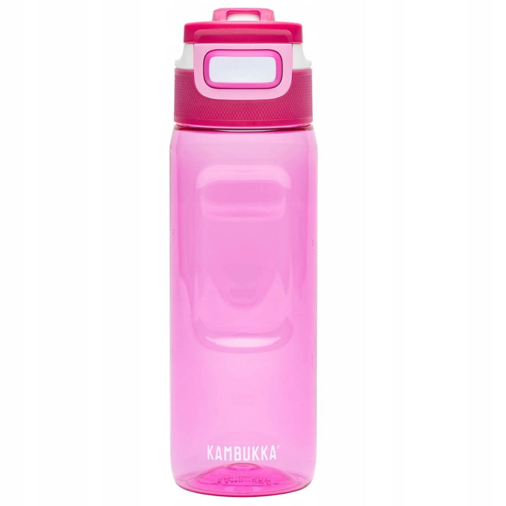 Butelka sportowa 750ml bidon na wodę z miarką Kambukka Elton Mulberry Mood