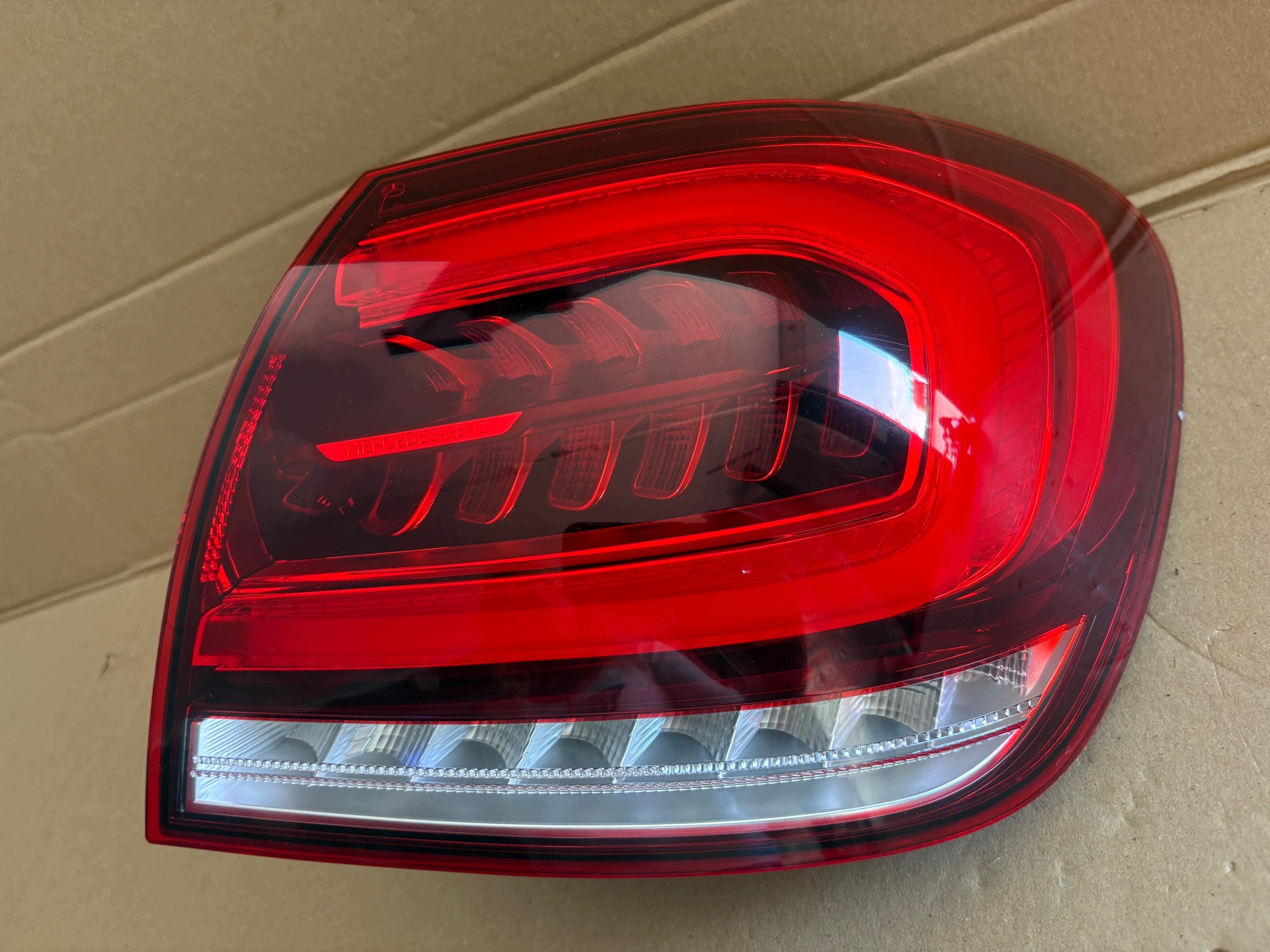 MERCEDES A class W177 light rear right A1779068202
