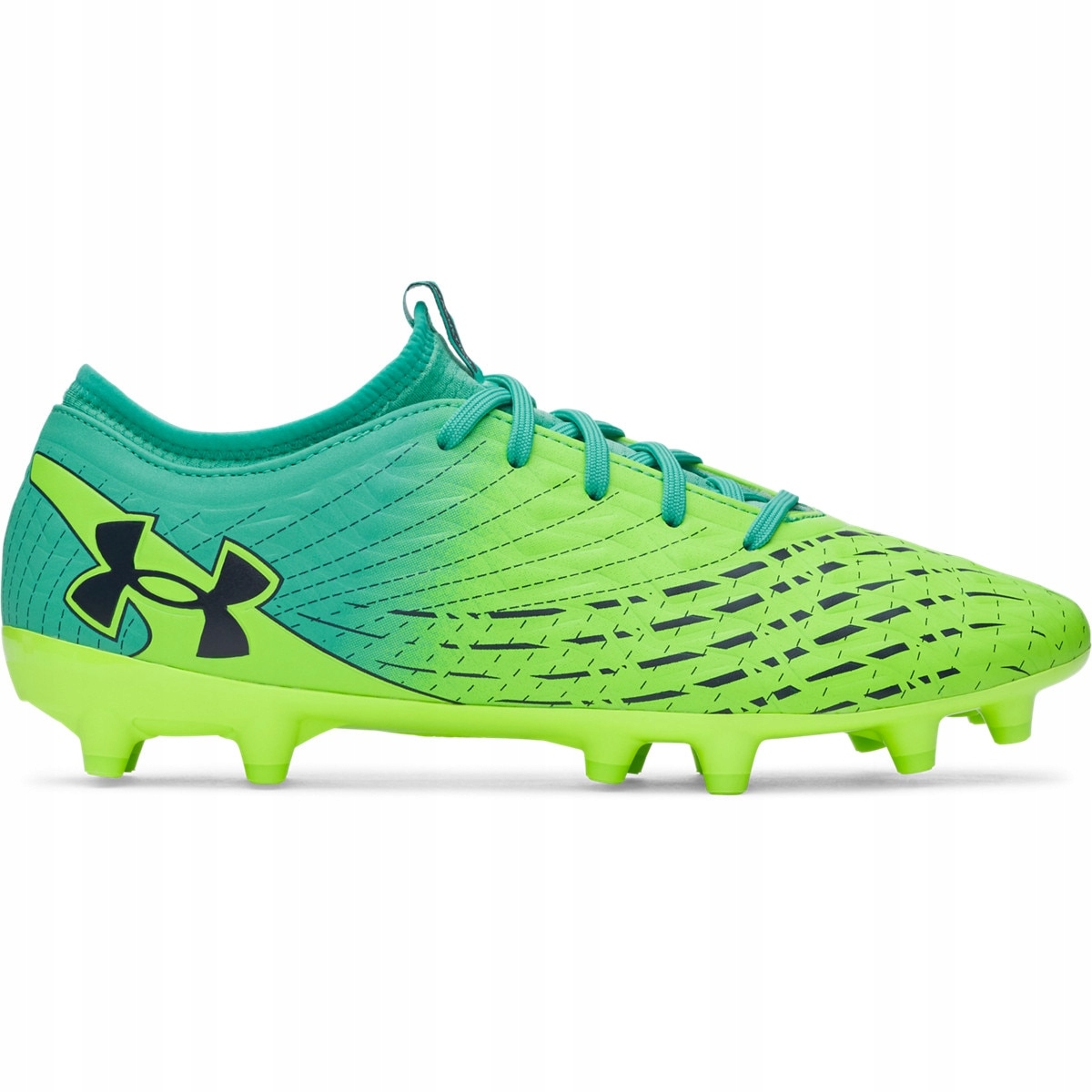 Buty piłkarskie korki uniseks Under Armour U Magnetico Select 5 Fg 47,5