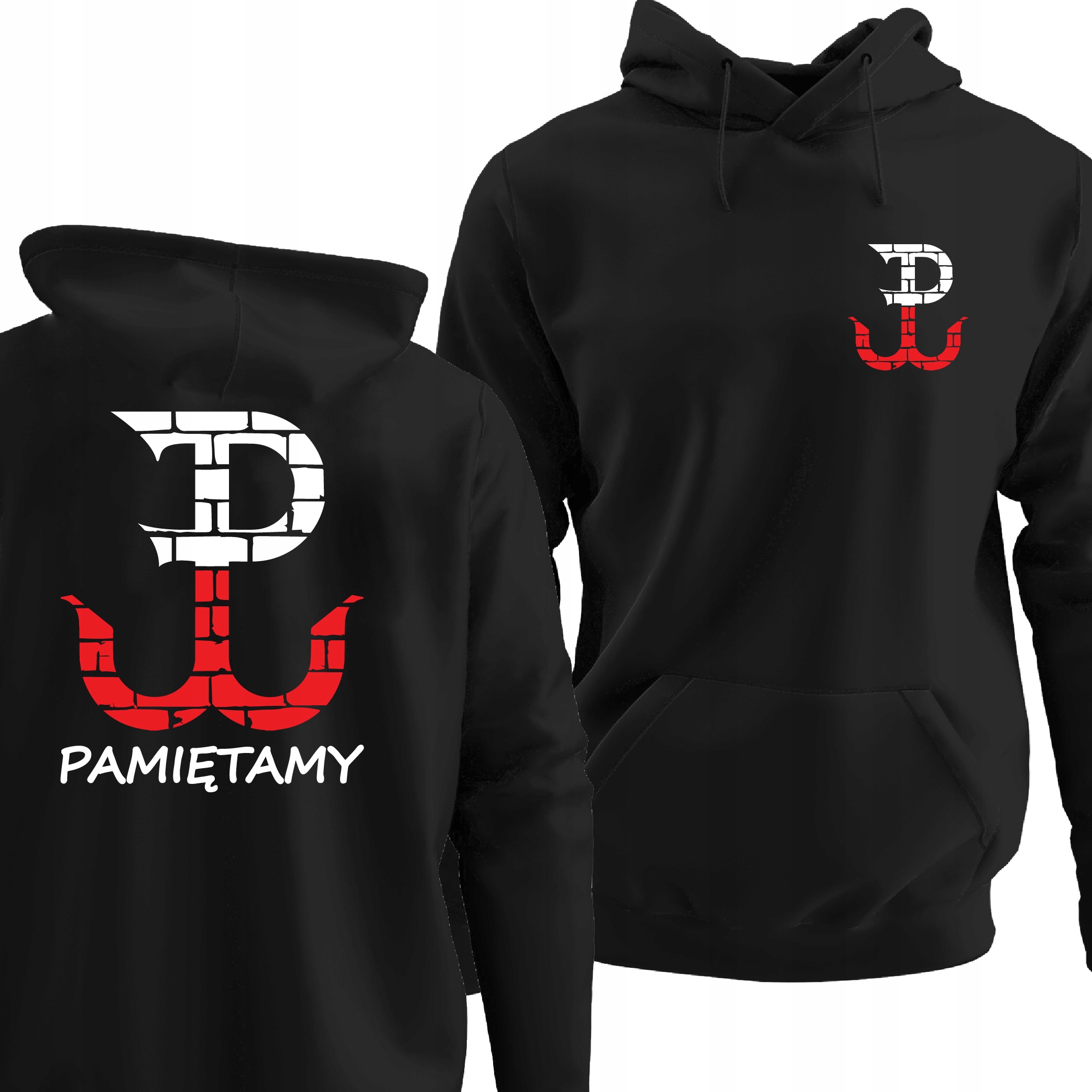 

Bluza Patriotyczna Polska Walcząca Pamiętamy Kowic