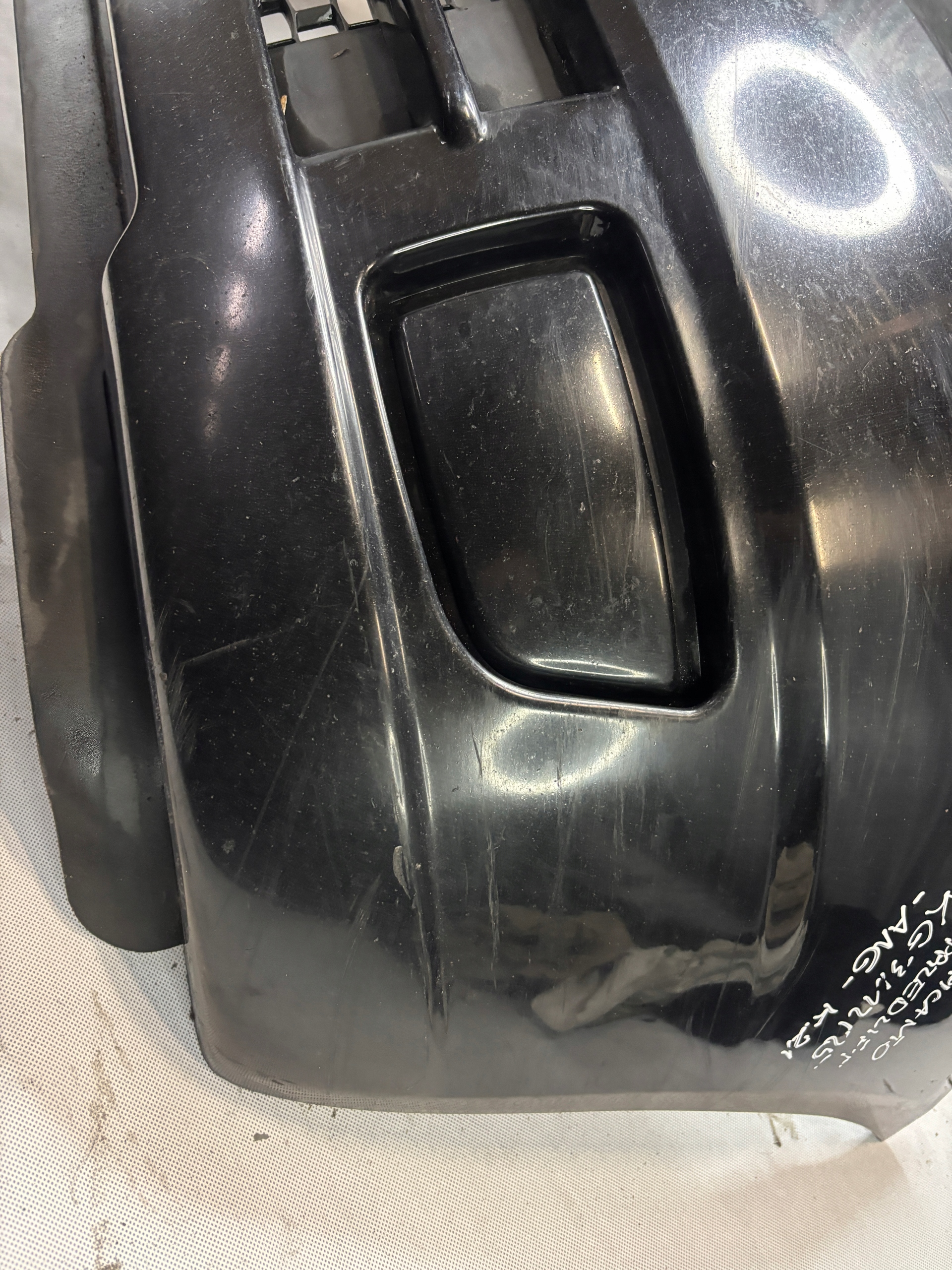 front bumper Kia Picanto and 1 przedlift k: Z1