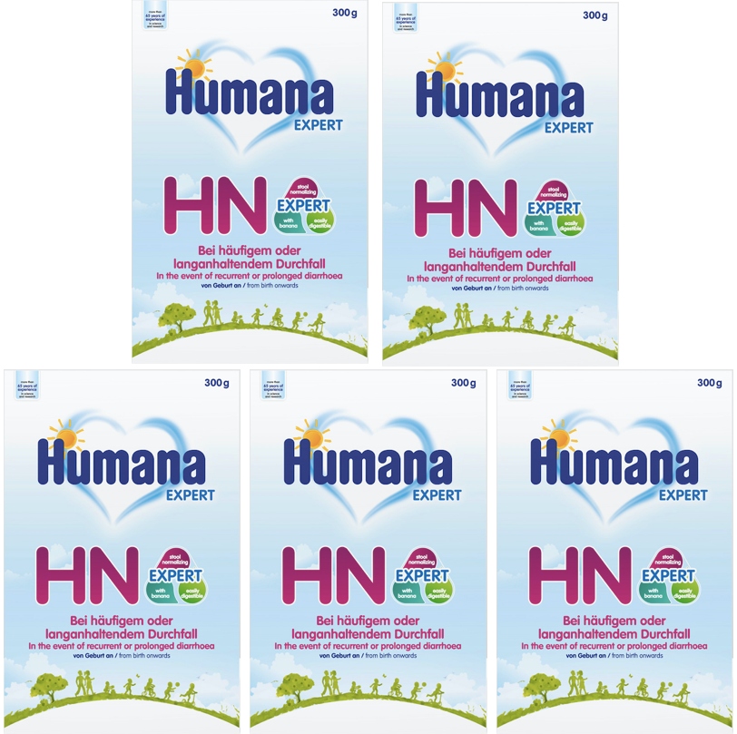 Humana HN Expert 300g x 5 szt.