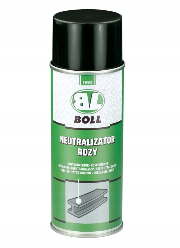Neutralizator Rdzy Spray 400ML Boll