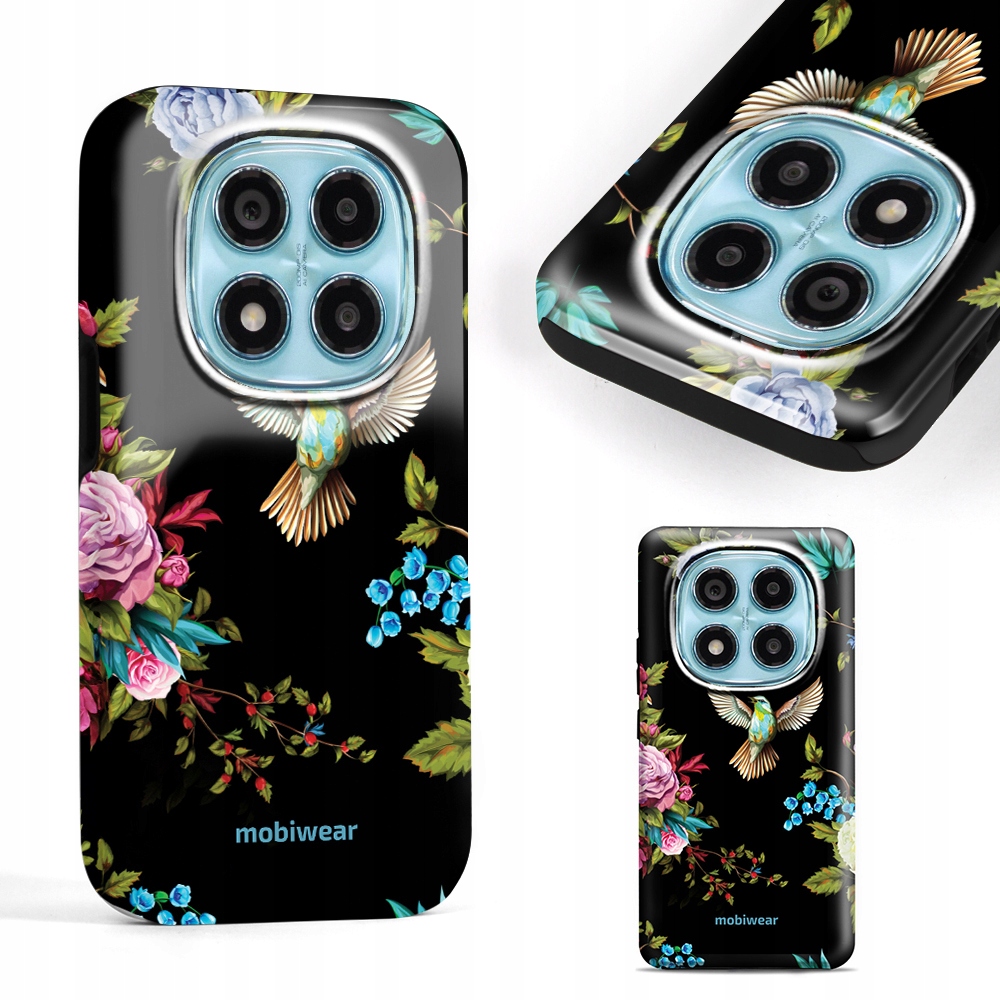 Etui Mobiwear Elite do Redmi Note 14 Pro 5G -ED09E