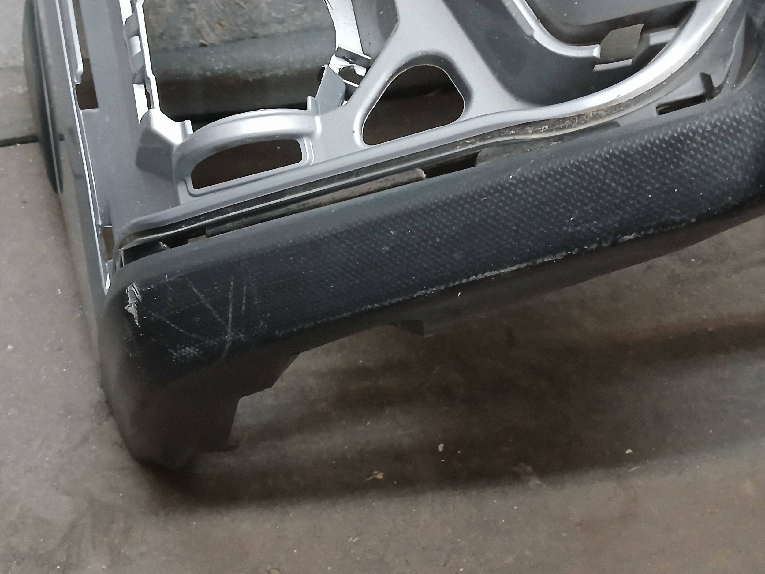 bumper front SUBARU XV CROSSTREK 17
