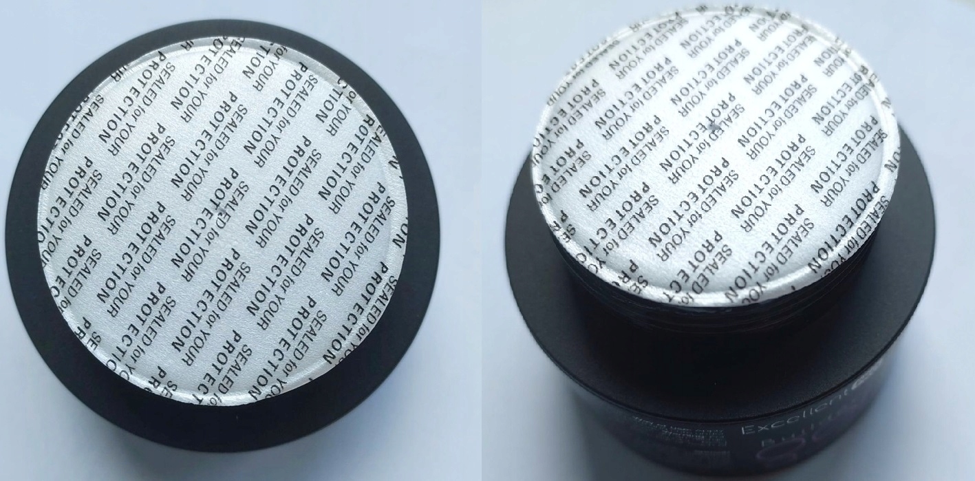 その他 SELLS Wrap Pro H2O Aqua EXCELLENT PRO THIXOTROPY ŻEL BUDUJĄCY RÓŻ KAWAŁKI FOLII