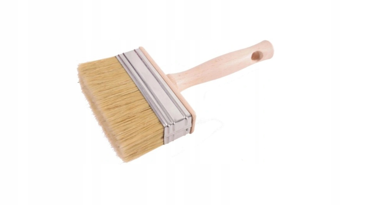 

Pędzel Tapetowy, Tapeciak, Tapetówka 110 mm