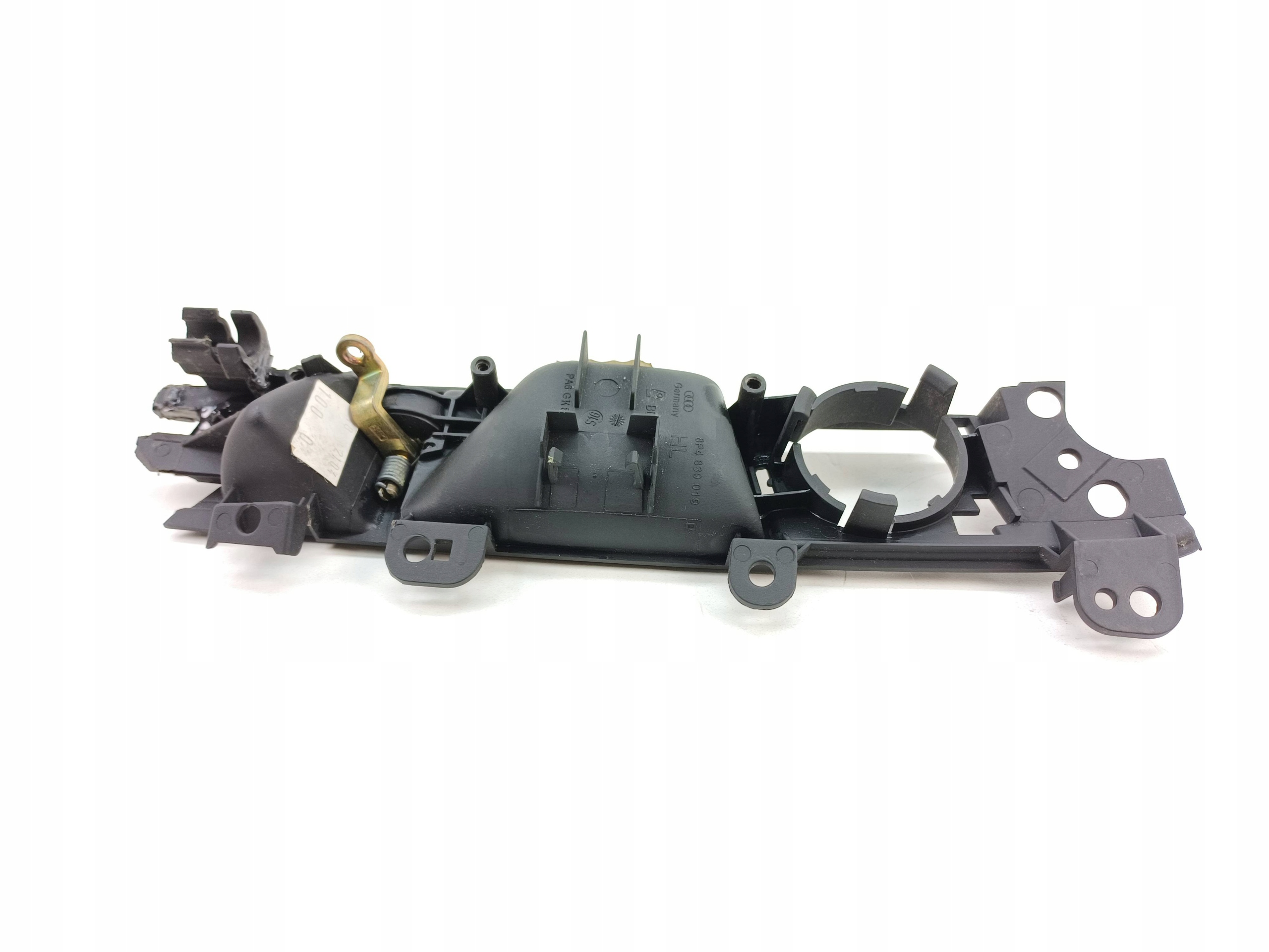 ORG handle inner right rear right rear part AUDI A3 8P 8P4839020E