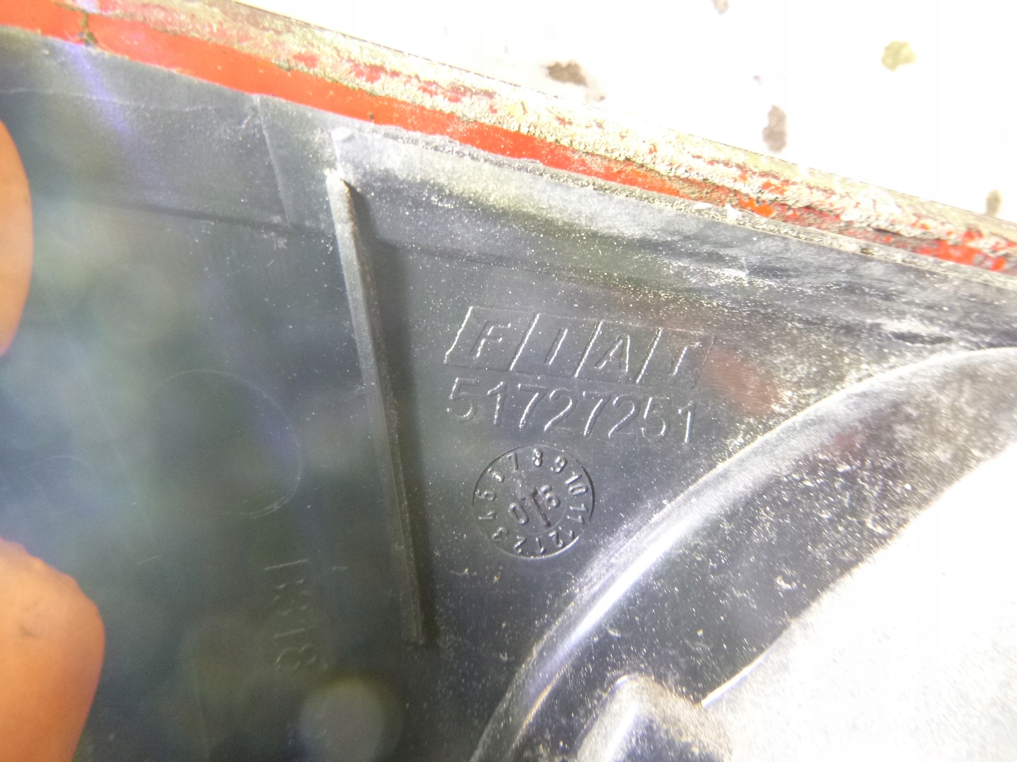 light rear Fiat Croma 06r. 51727251