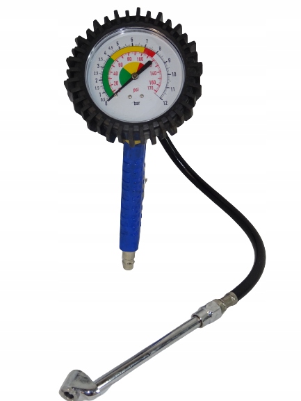 ИЗМЕРИТЕЛЬ УРОВНЯ СЖАТИЯ ВОЗДУХА 12B