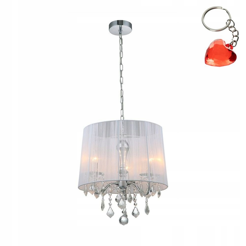 Závesná lampa Cornelia MDM-2572/3 W Italux