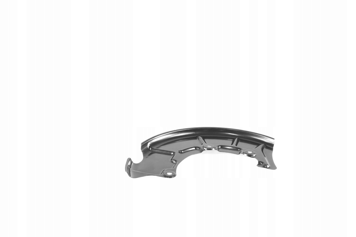 OSŁONA TARCZY HAMULCOWEJ PRZÓD LEWY SKODA OCTAVIA Producent części GH