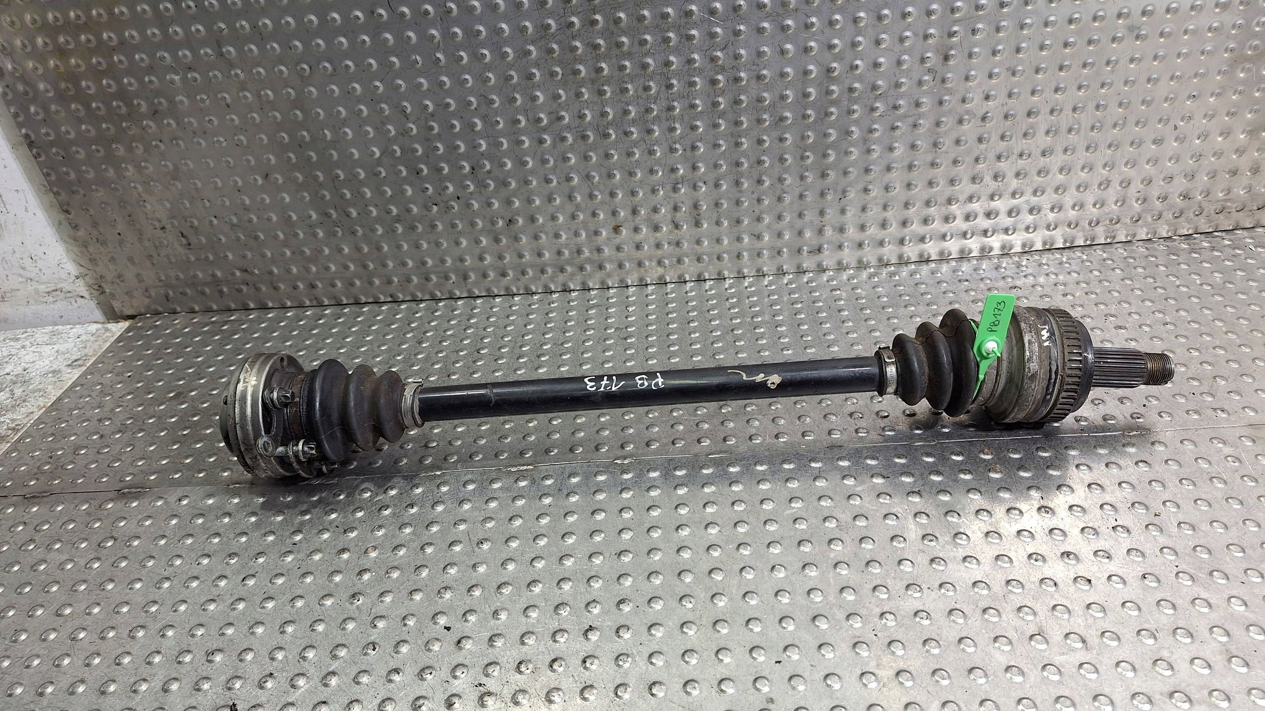 Semiasse Destra posteriore 7523964 BMW 1 E81 E87 E90 E91 2,0D