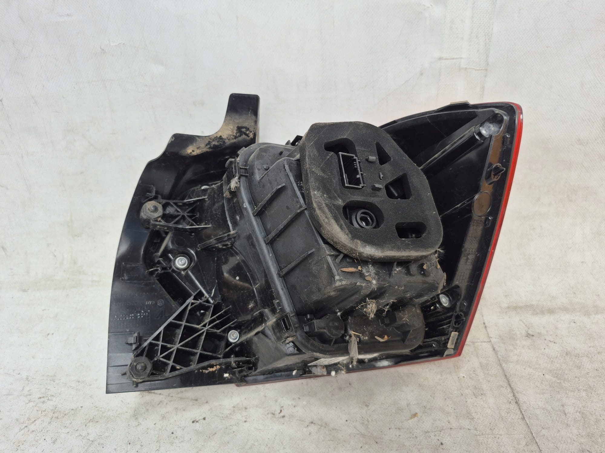 VW POLO VI 6 2G 17- light left rear part rear LED 2G0945095B