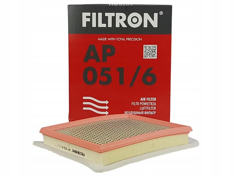 

Filtron Filtr Pow. AP051/6 Opel Ap 051/6