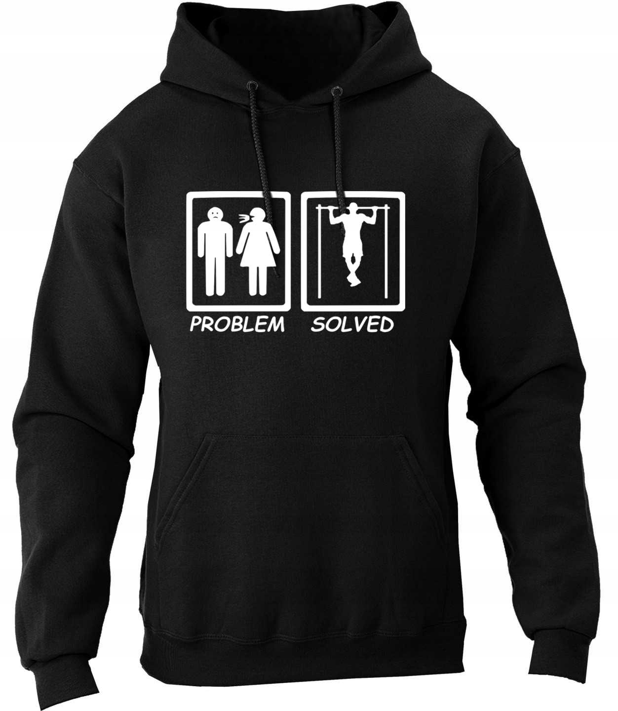 

Bluza Kalistenika drążek street workout siłownia