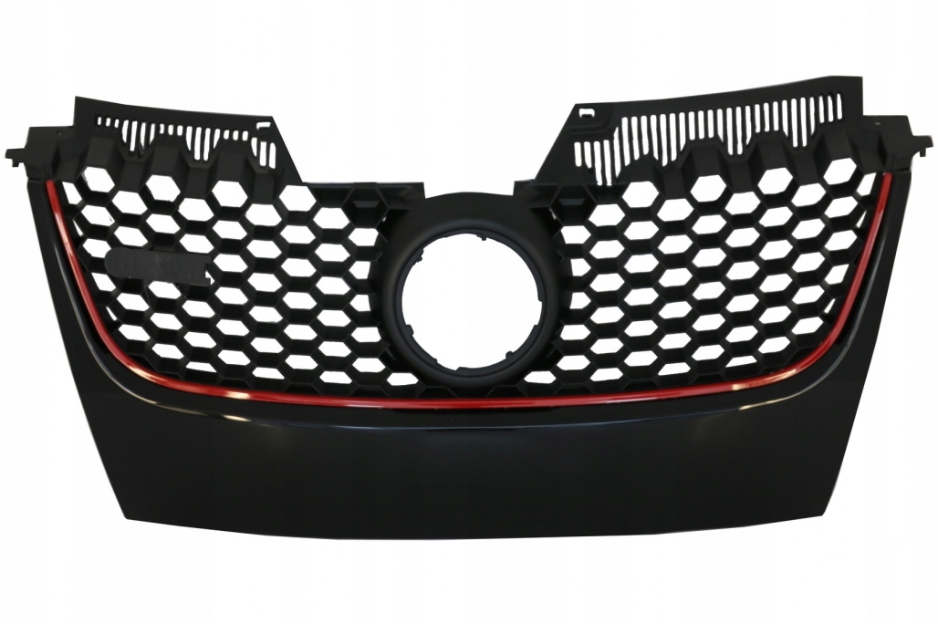ATRAPA GRILL VW GOLF V GTI (2003-2007) Numer katalogowy części JFGVWG5GTIBM