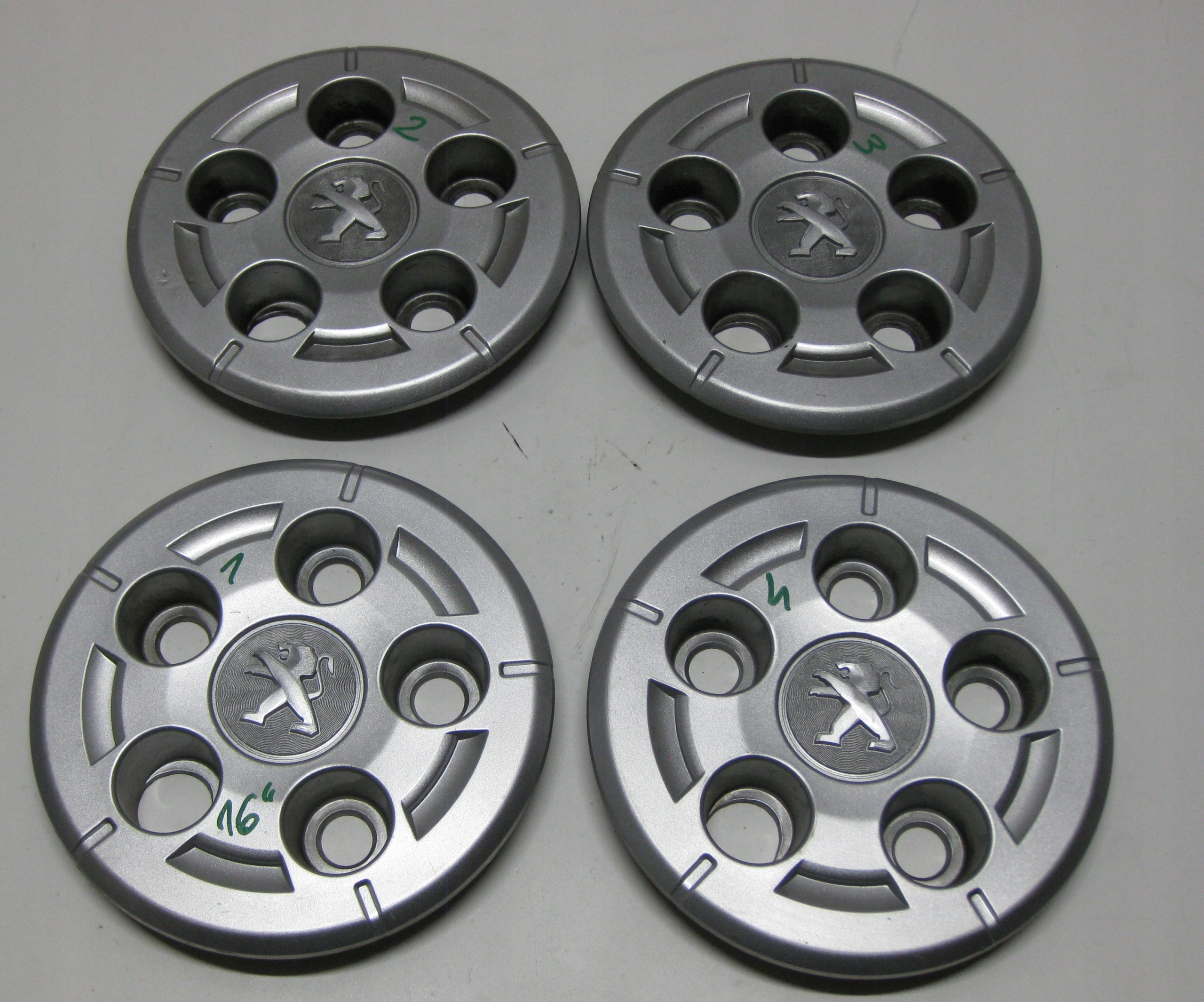 PEUGOT BOXER III LIFT 16" copri - Coperchio