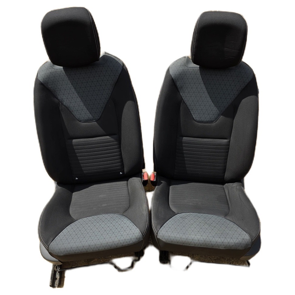 seats front KOMPLET RENAULT CLIO IV 4 LIFT 2017 NR 2017050302