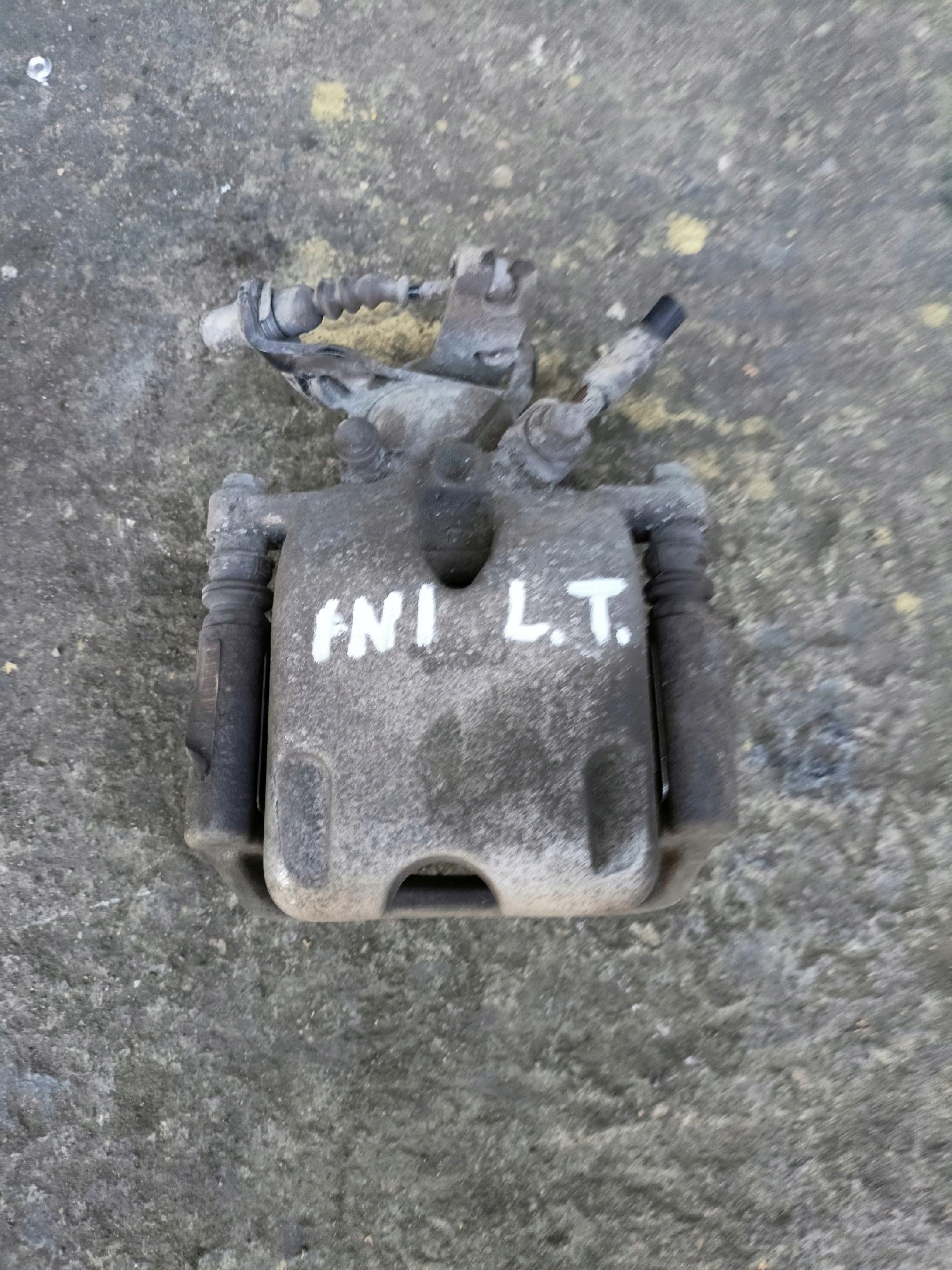 caliper left or right rear part OPEL INSIGNIA