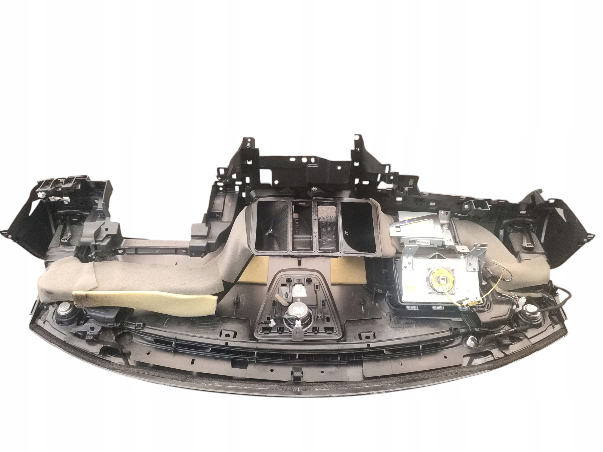 dashboard instrument panel console cockpit MAZDA 6 III GJ/GL (12-15) GHP960141 EUROPA