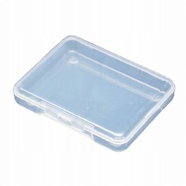 

Organizer mini pudełko 1 przegródka 68x52x12mm