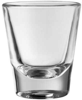 KIELISZEK DO WÓDKI ZESTAW BRUNNER 30 ml 2 szt. Marka Brunner