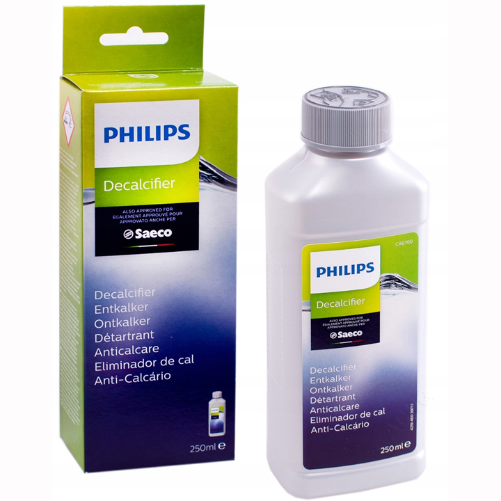 

Philips Saeco Odkamieniacz Ekspres 250ml CA6700/10