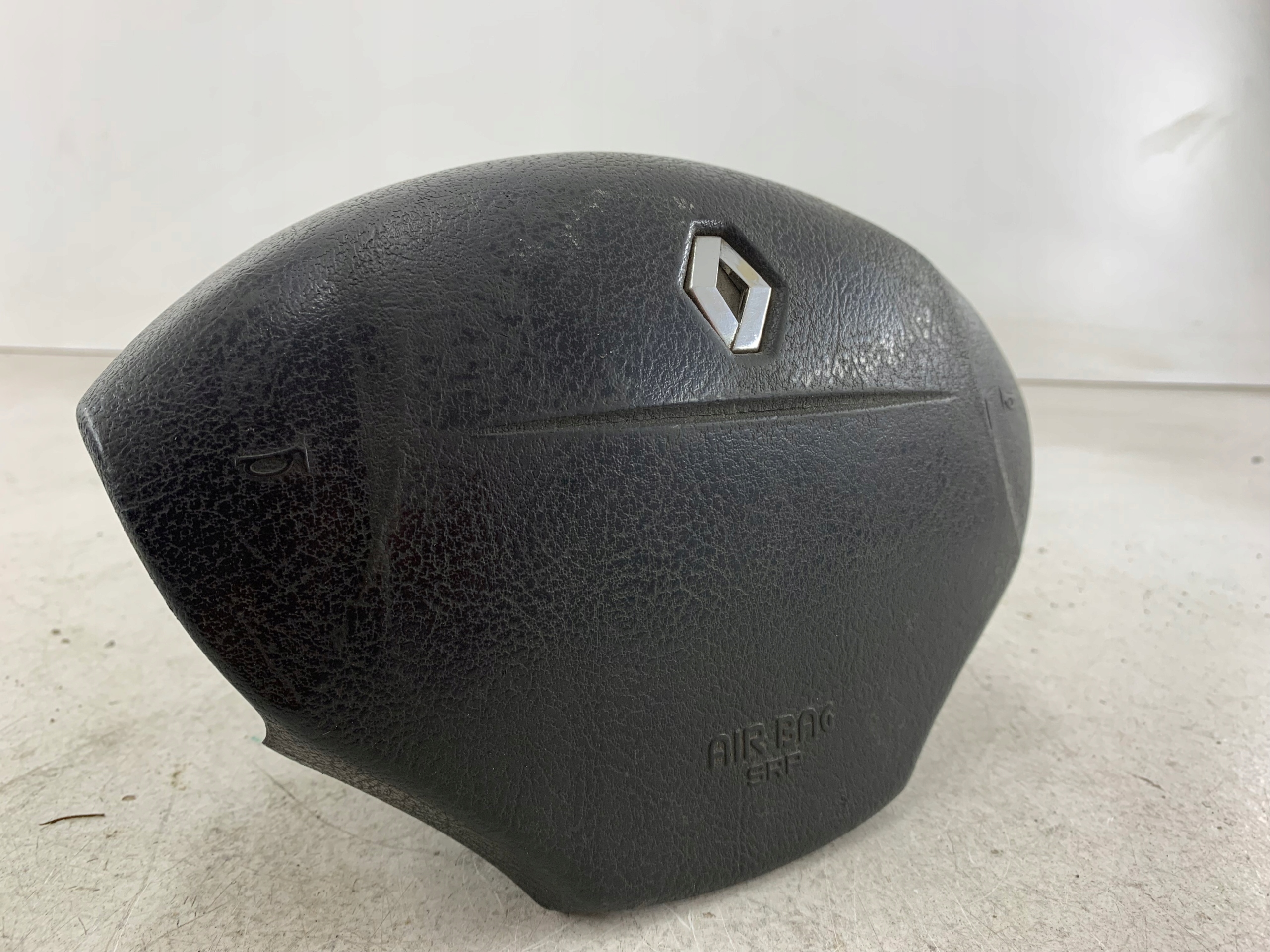 RENAULT SCENIC a airbag