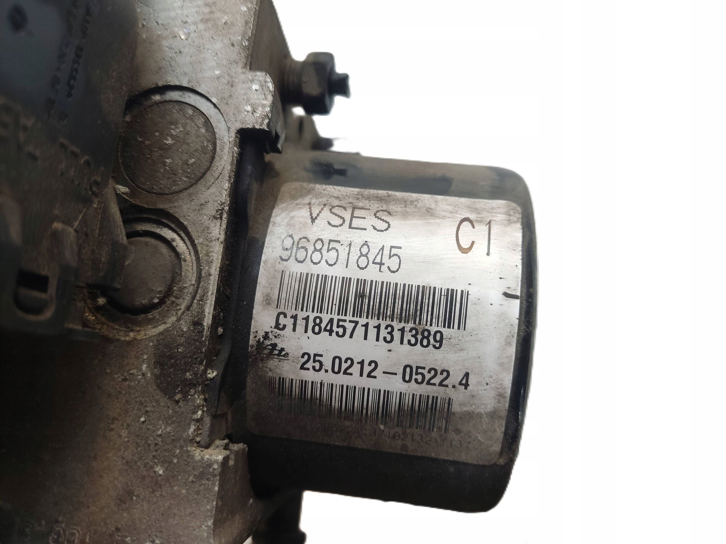 pompa ABS Chevrolet Captiva 2007 2.0D AUTOMAT