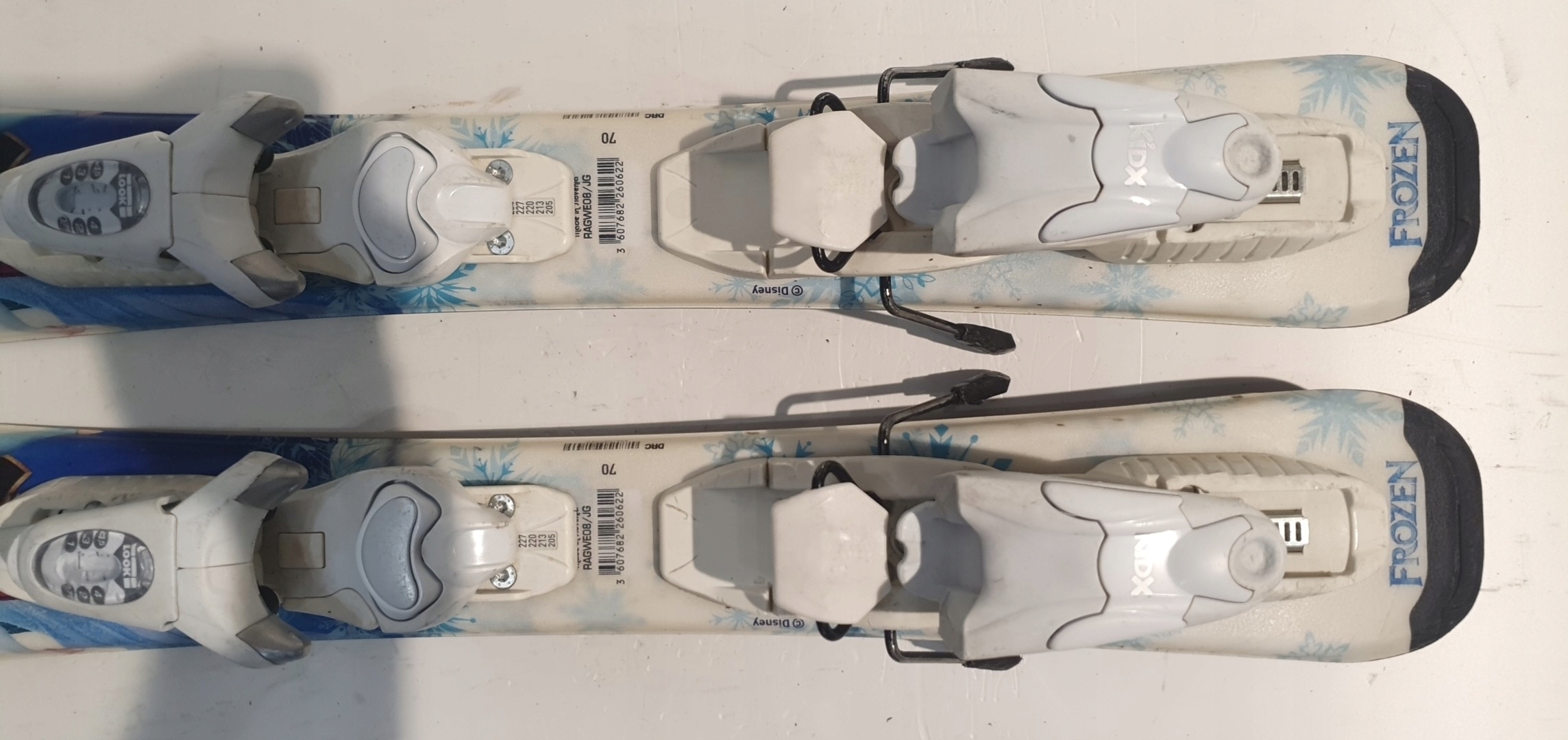 Narty ROSSIGNOL DISNEY FROZEN dł. 70 cm Marka Rossignol
