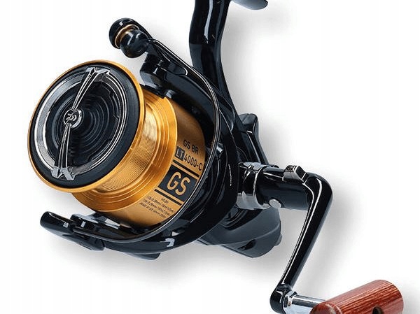 Kołowrotek karpiowy z wolnym biegiem Daiwa Gs Br Lt 5000-C 4BB/1RB