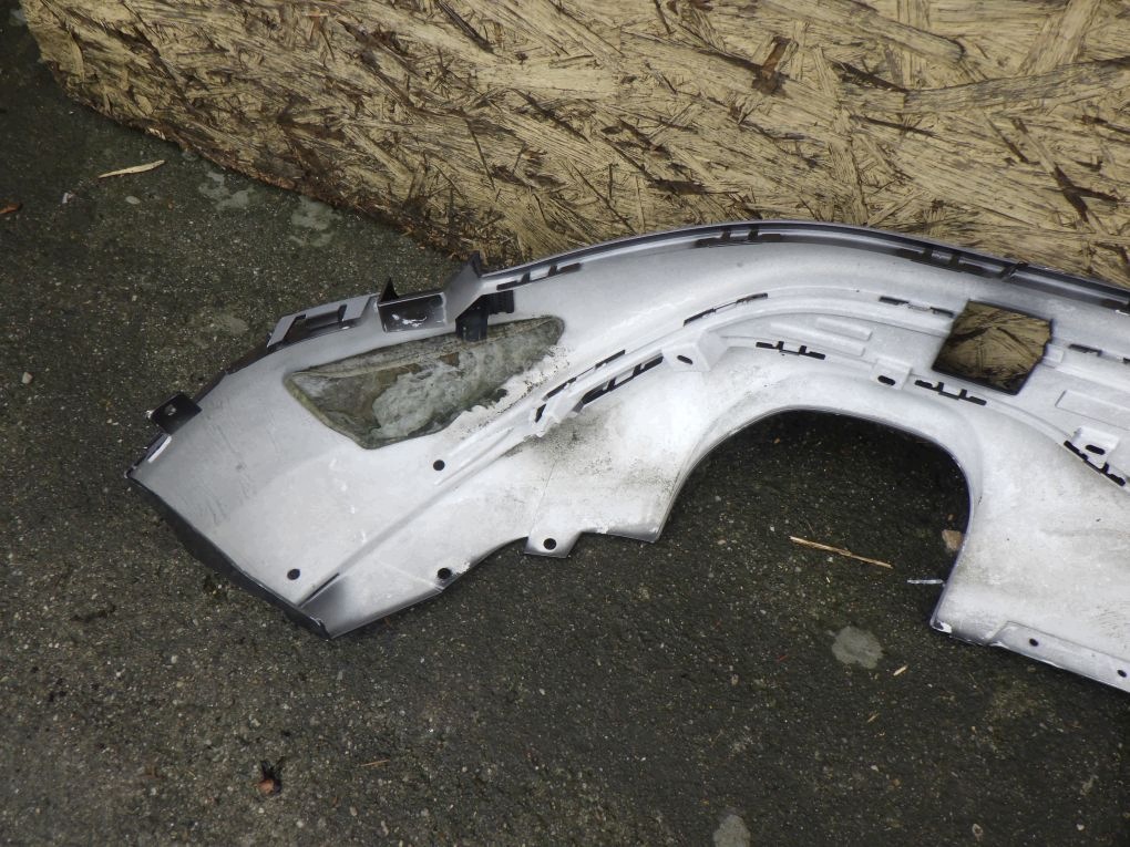FORD PUMA MK2 II 2 ST LINE 19- bumper rear rear part