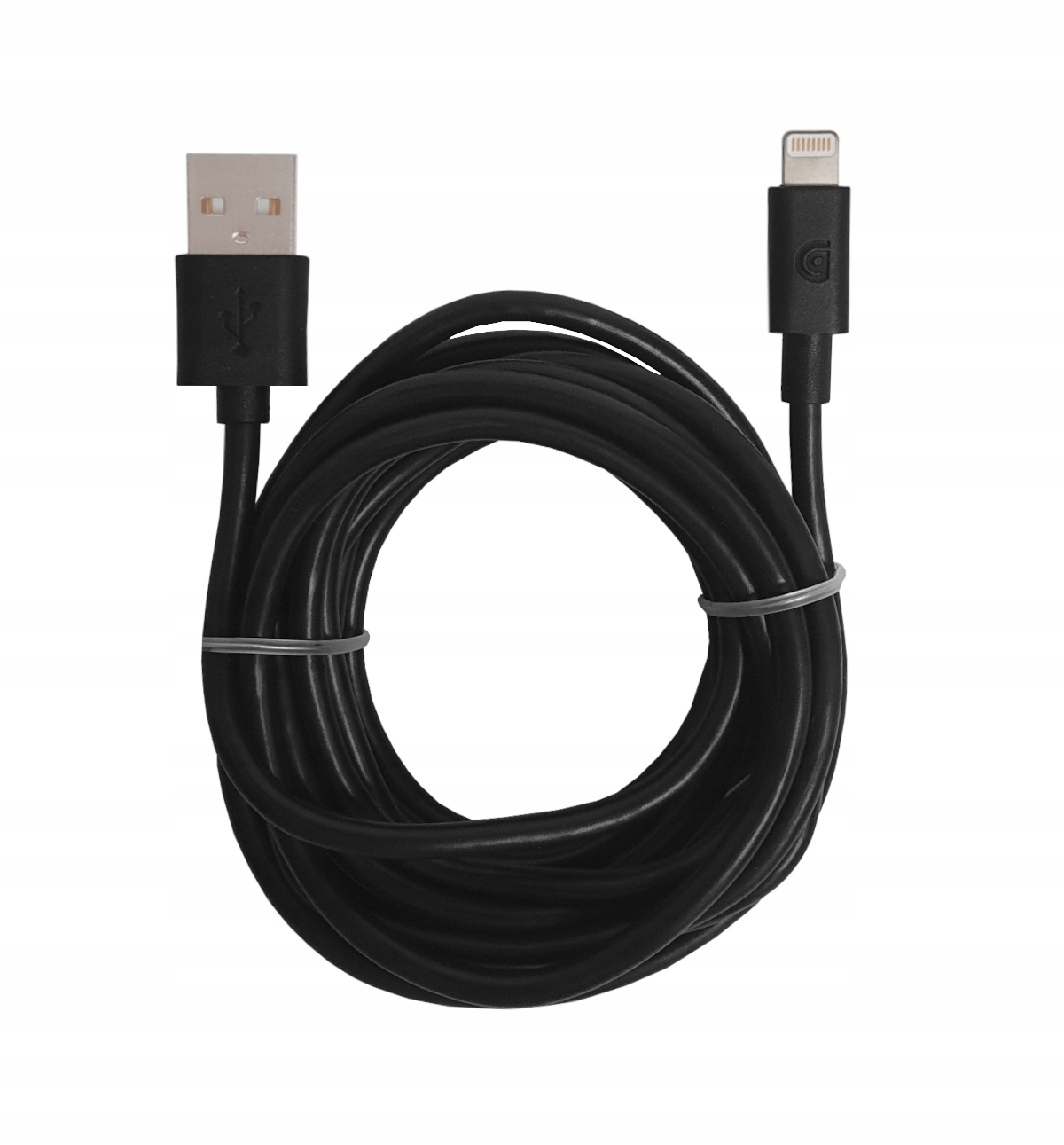 

Kabel do Telefonu Długi do Apple 3 Metry Czarny