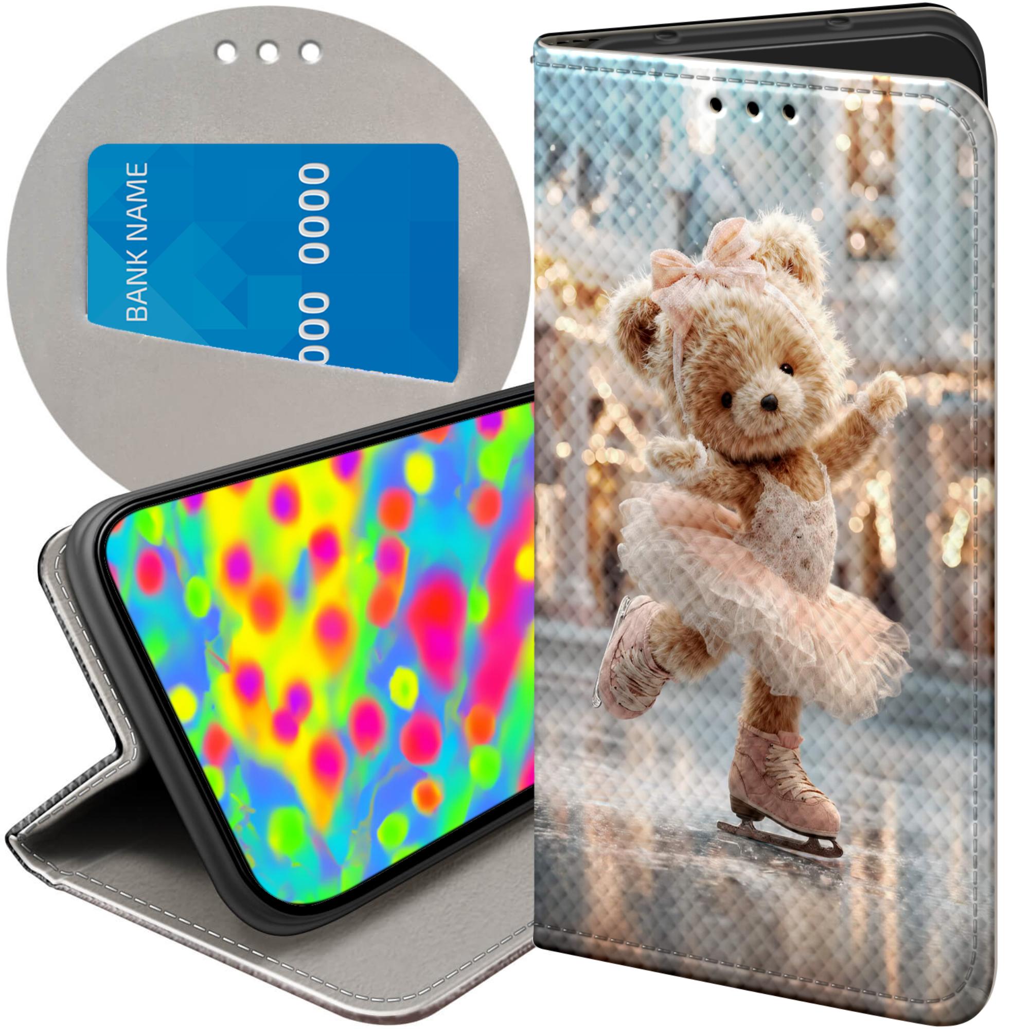 Etui Do Realme 11 Pro 5G 11 Pro Plus 5G Misie Miś Pluszowy Miś Case