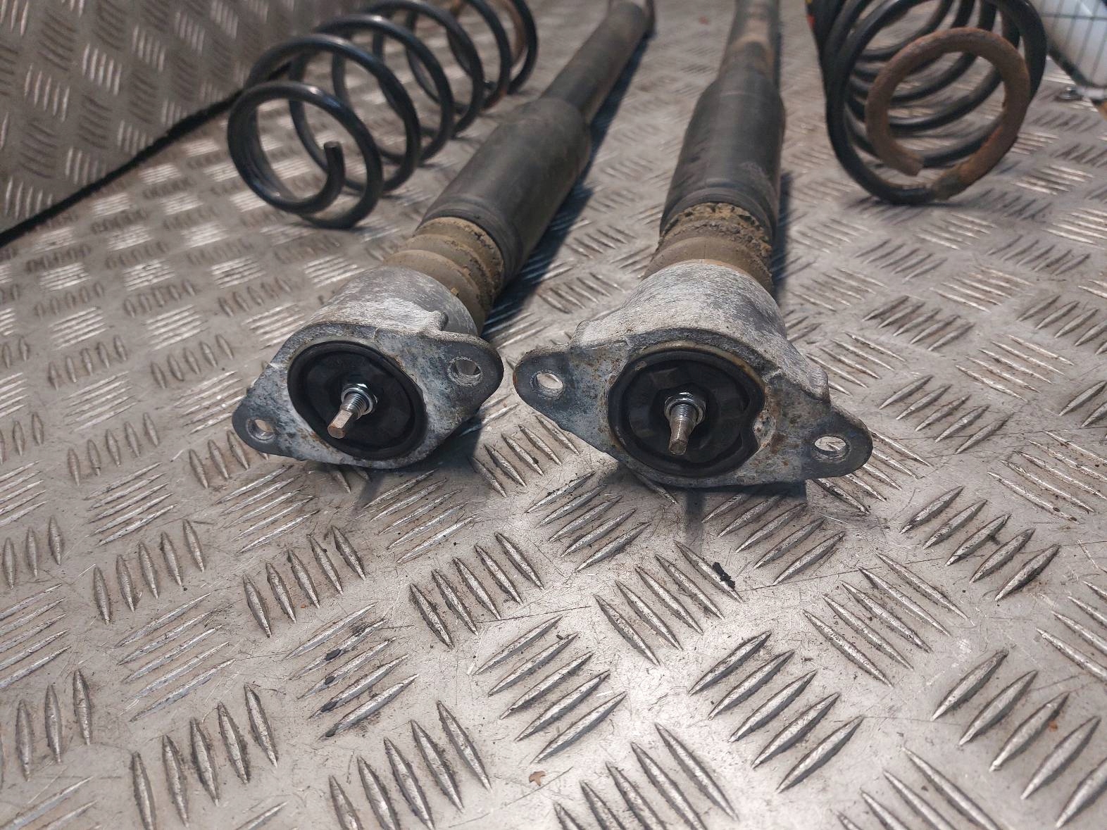 shock absorber + spring left rear part + right rear part FORD FUSION and