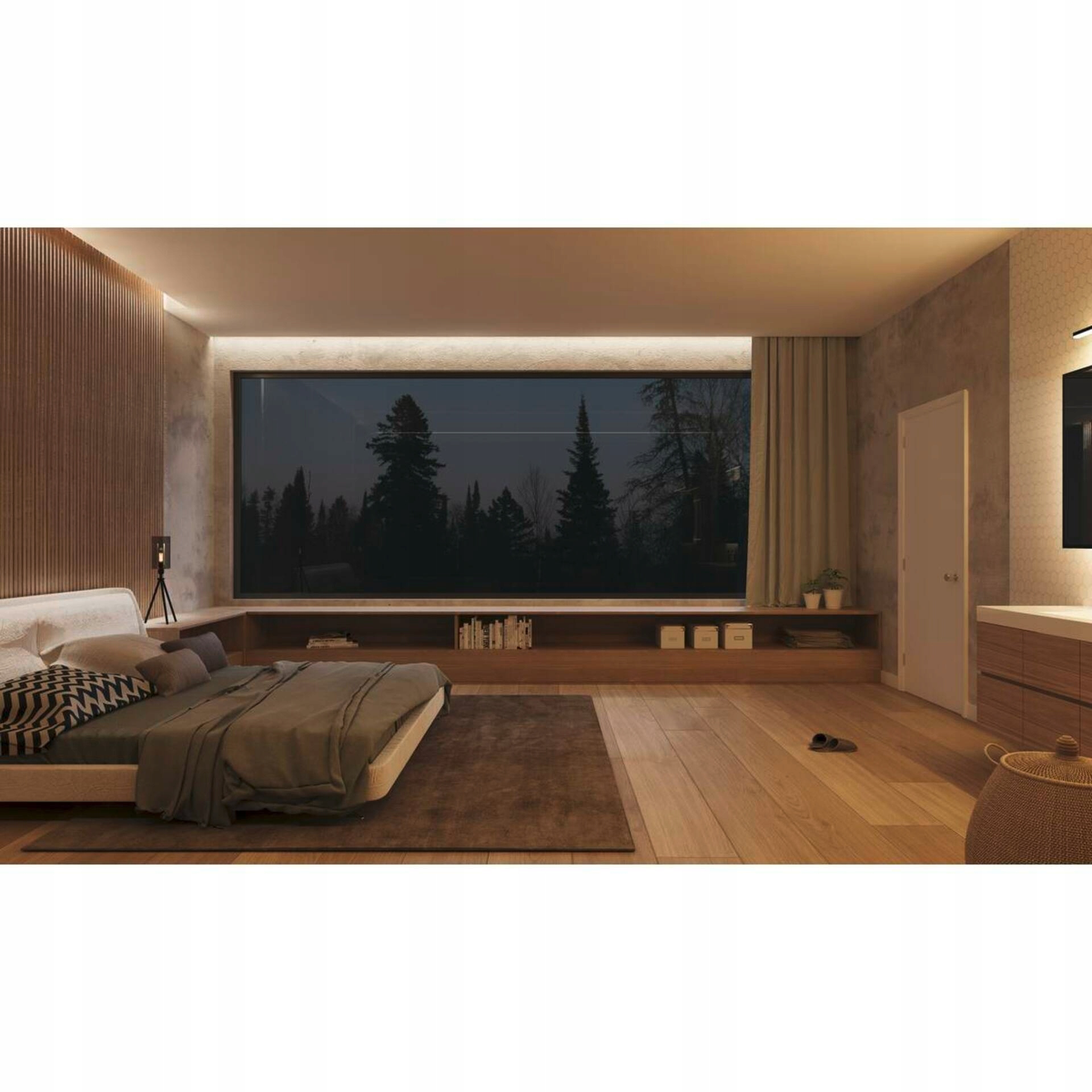 Slv Big White Fenda, sklenené tienidlo, dymové sklo 1000773