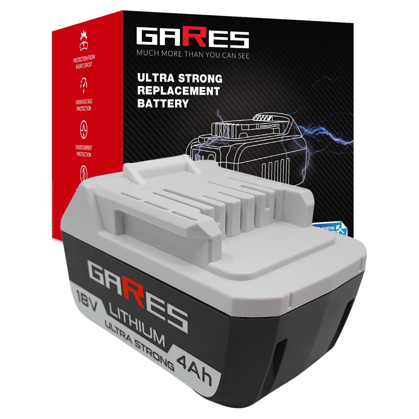 Bateria Akumulator do Makita BL1811G BL1813G BL1815G 196367-3 18V 4Ah