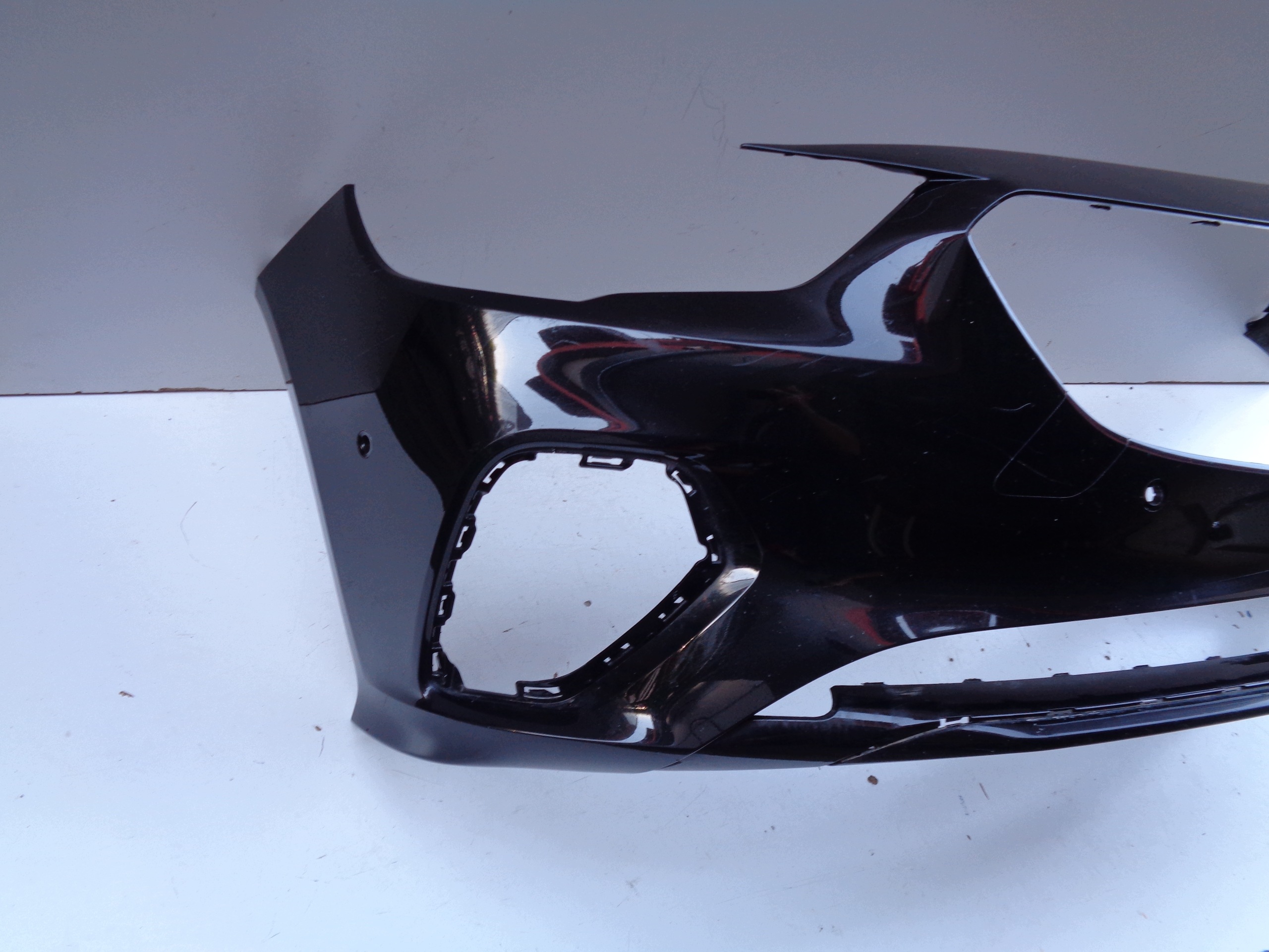 front bumper OPEL INSIGNIA B 17- GSI NR 54066