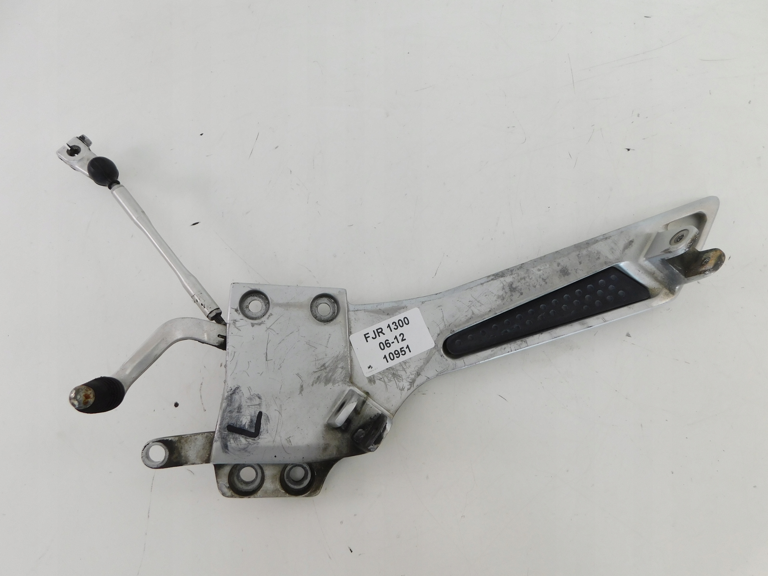 YAMAHA FJR 1300 O6-12 SET LEWY