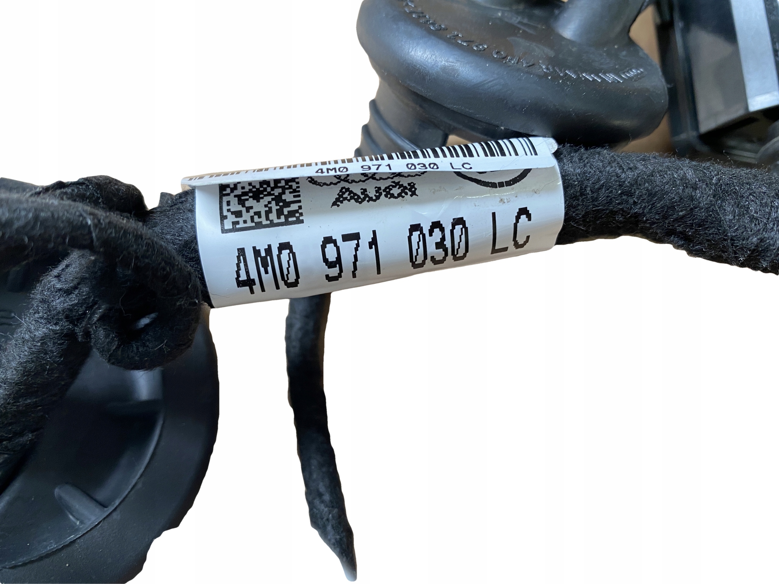 AUDI Q7 4M wiring bundle door right KAMERA