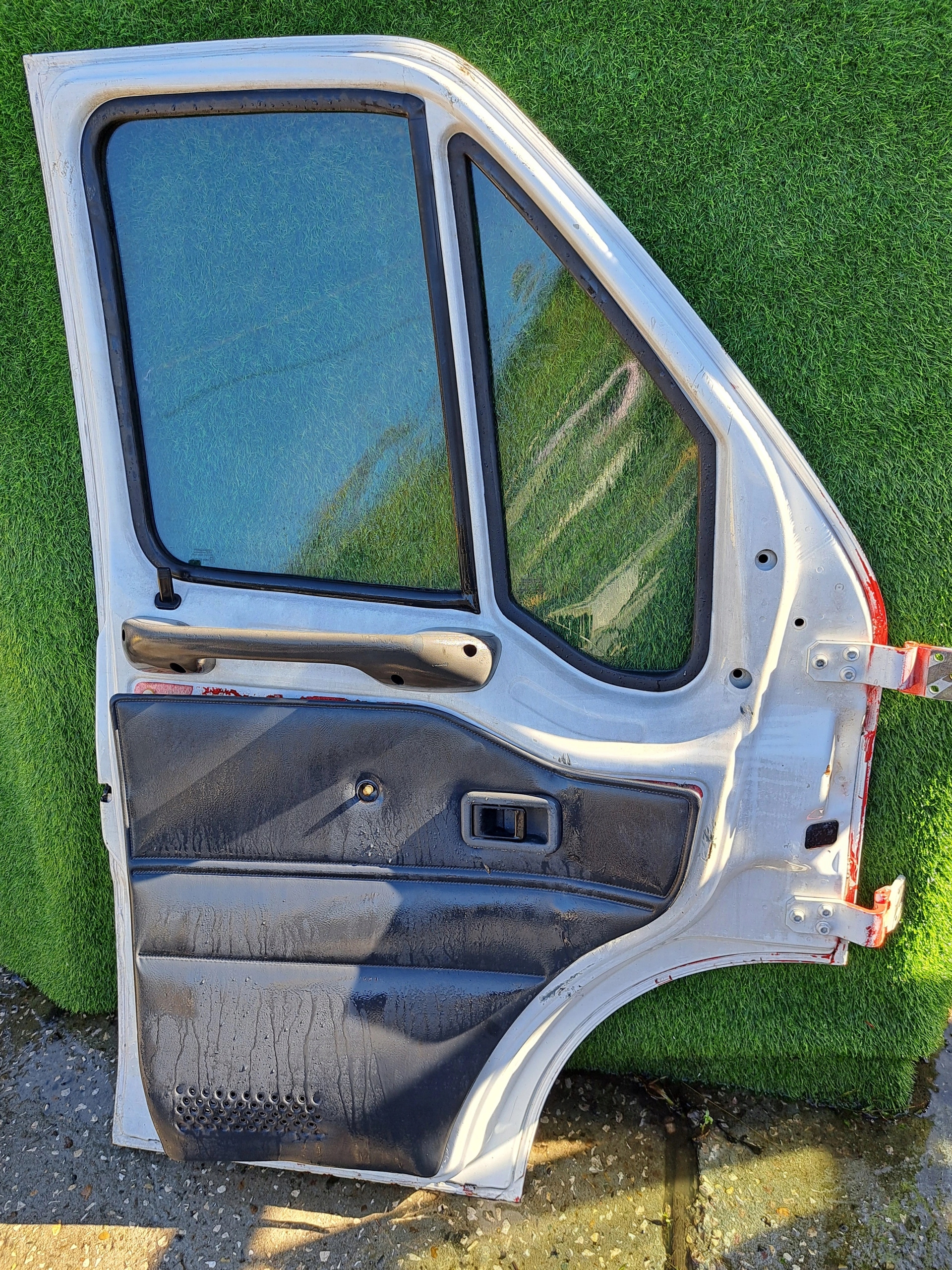 FIAT DUCATO BOXER JUMPER door left front
